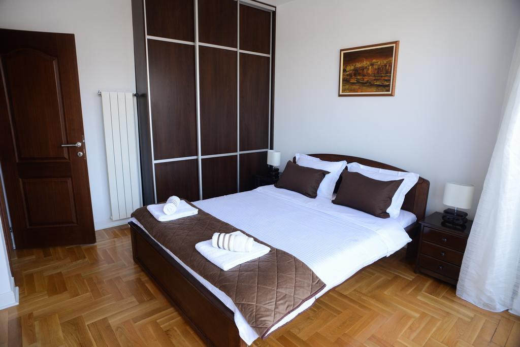 Apartments Belvedere Белград Екстер'єр фото