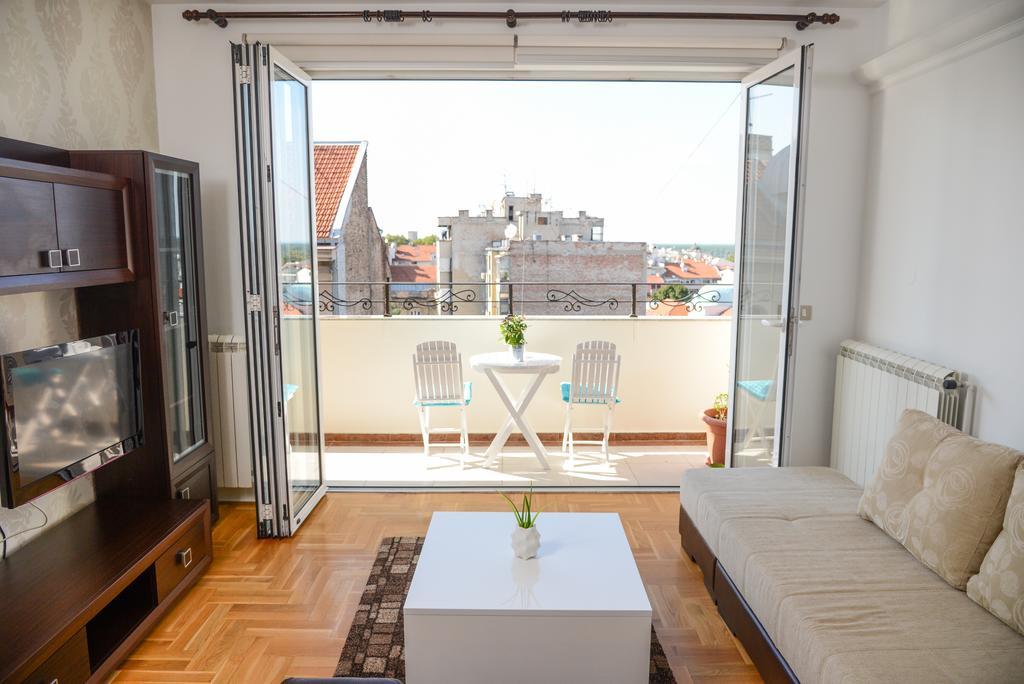 Apartments Belvedere Белград Номер фото