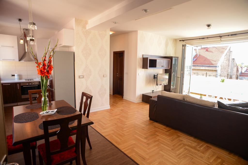 Apartments Belvedere Белград Номер фото