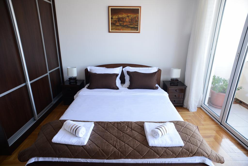 Apartments Belvedere Белград Екстер'єр фото