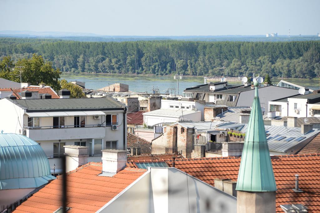 Apartments Belvedere Белград Екстер'єр фото