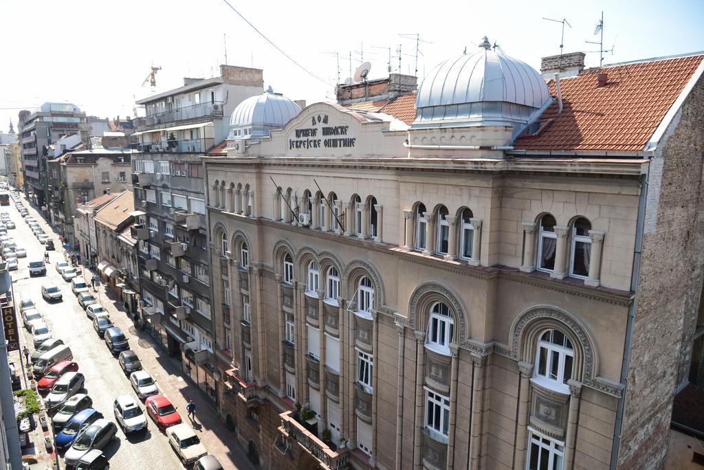 Apartments Belvedere Белград Номер фото