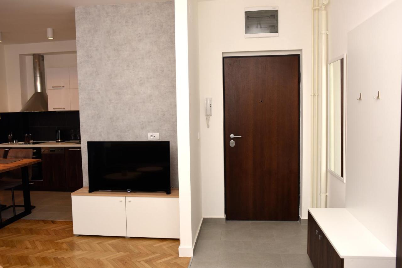 Apartments Belvedere Белград Екстер'єр фото